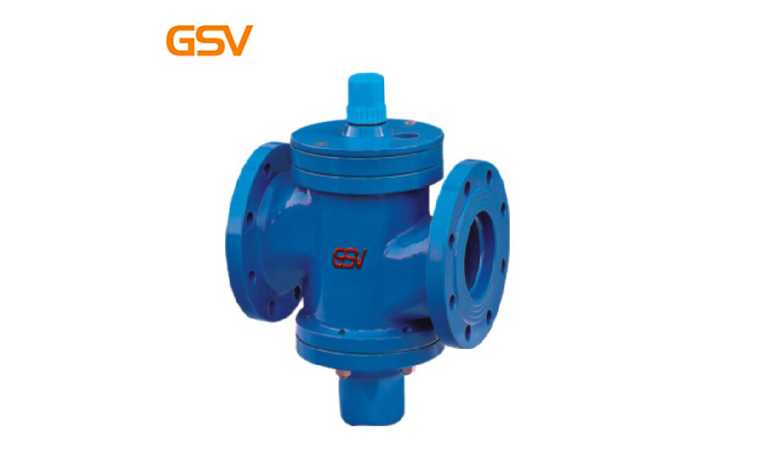Self - propelled Balance valve
